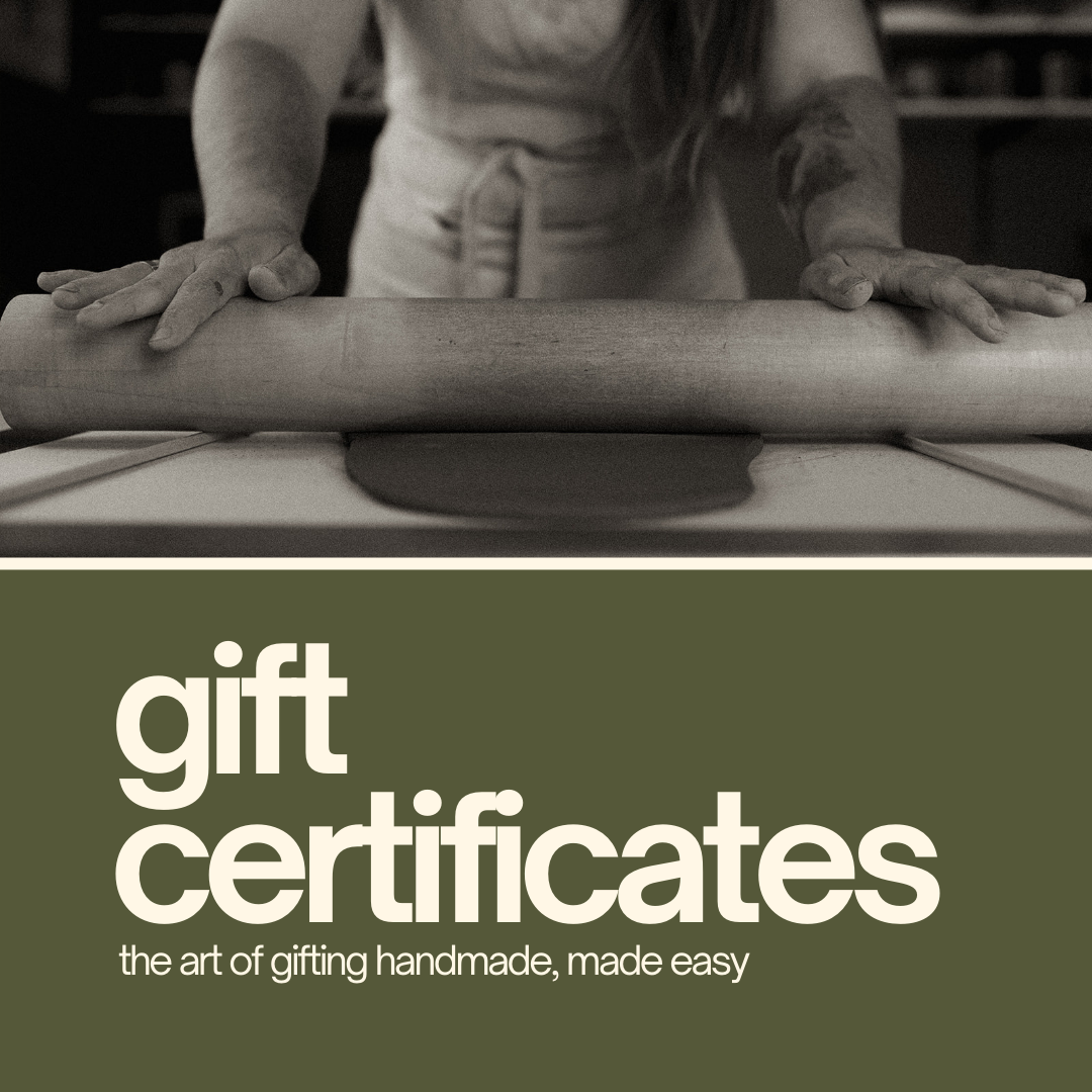 Gift Certificates